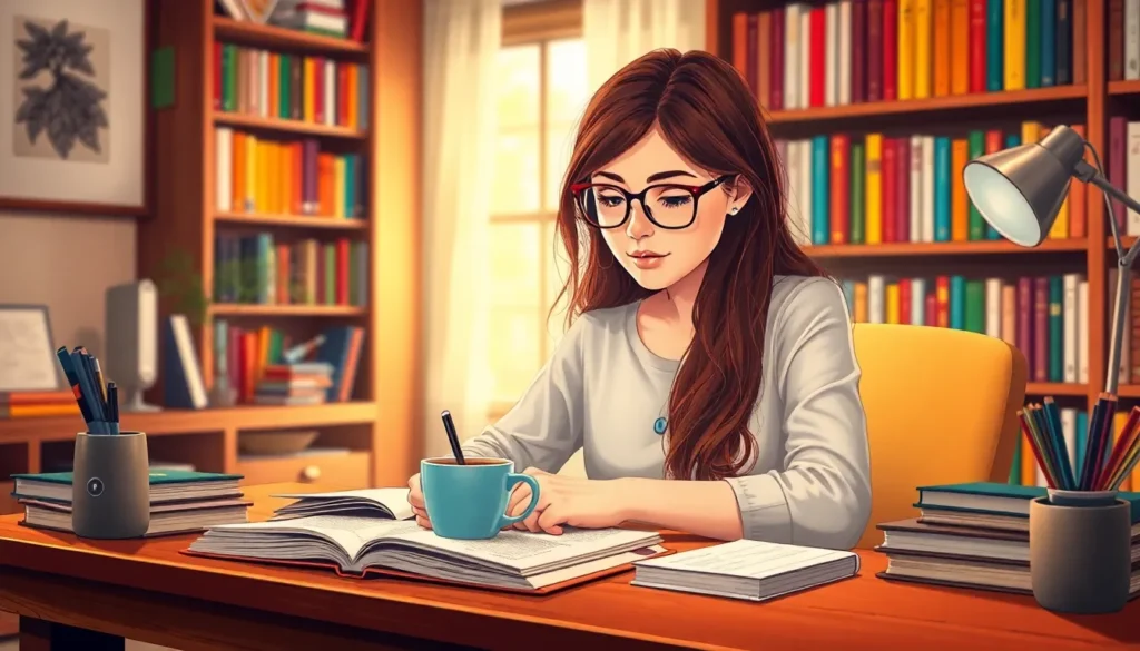 what is a fiction story