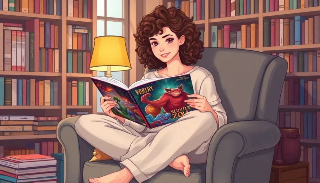 book genres fiction