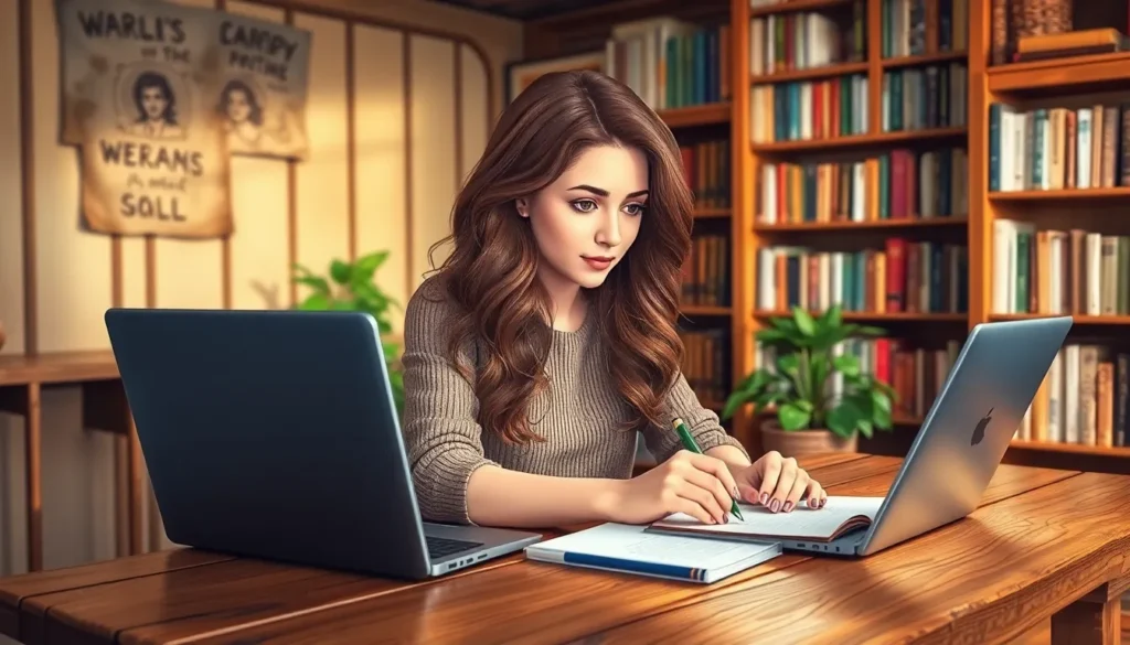 creative writing tips