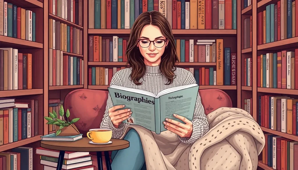 what is a non fiction book