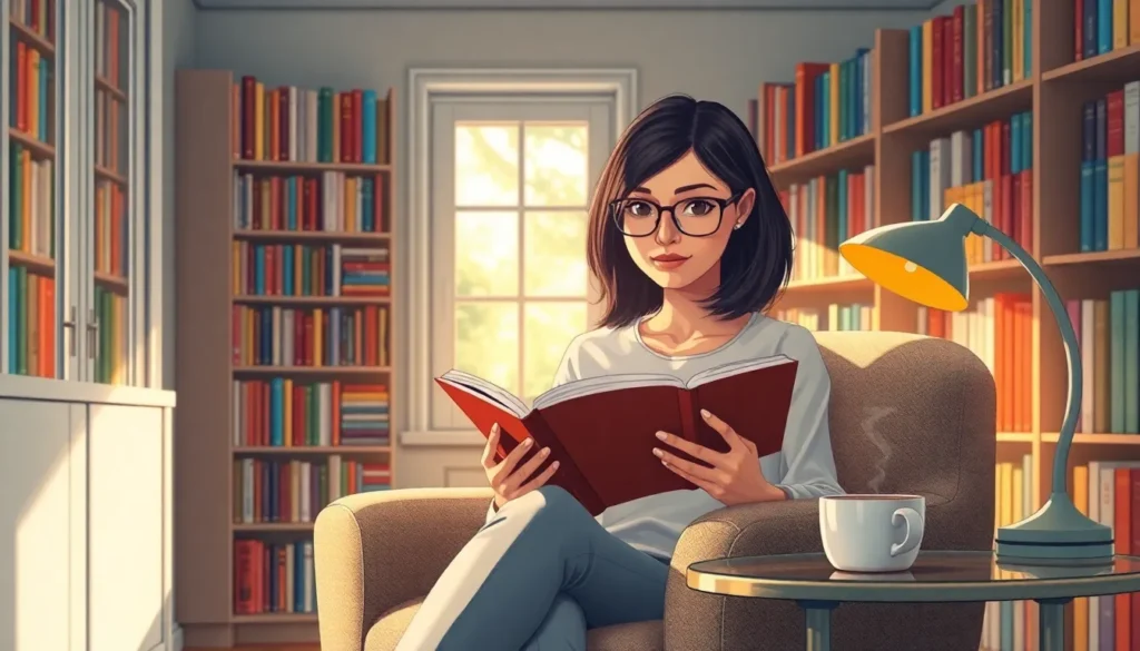 fiction book recommendations