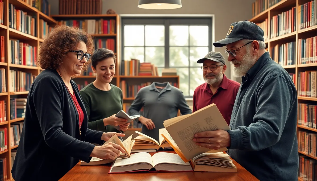 types of non fiction