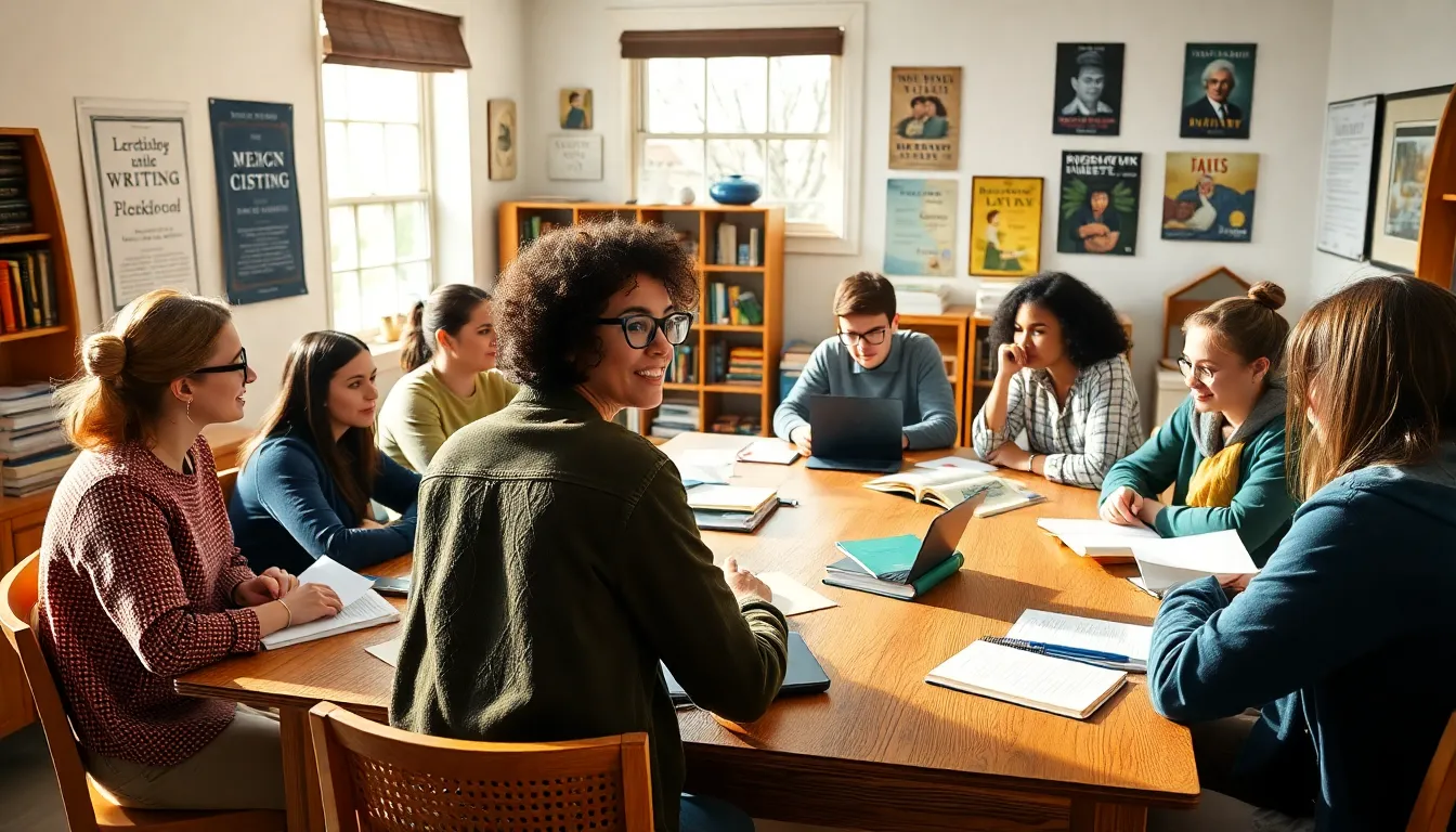 best creative writing colleges