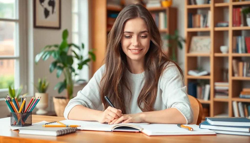 creative writing techniques