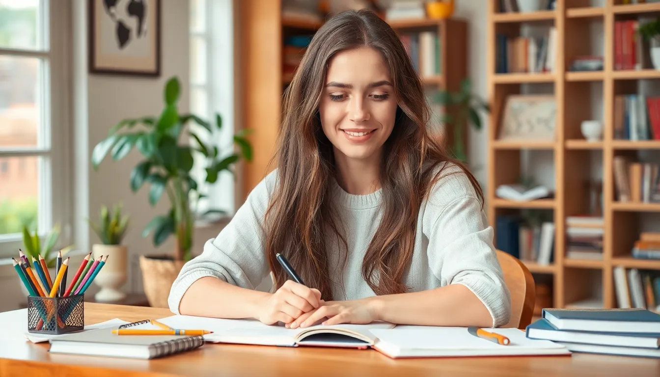 creative writing techniques