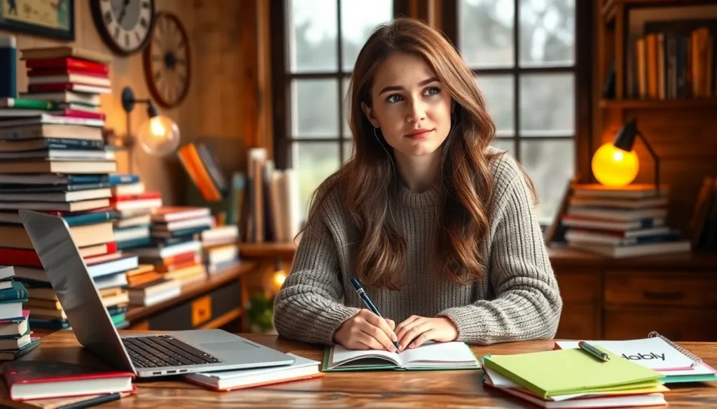 types of creative writing