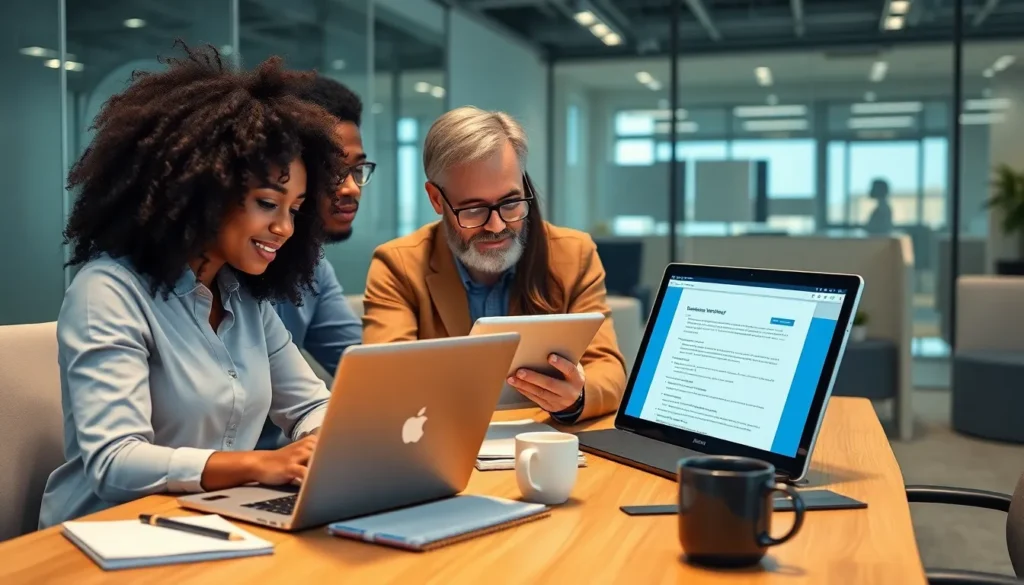 technical writing software