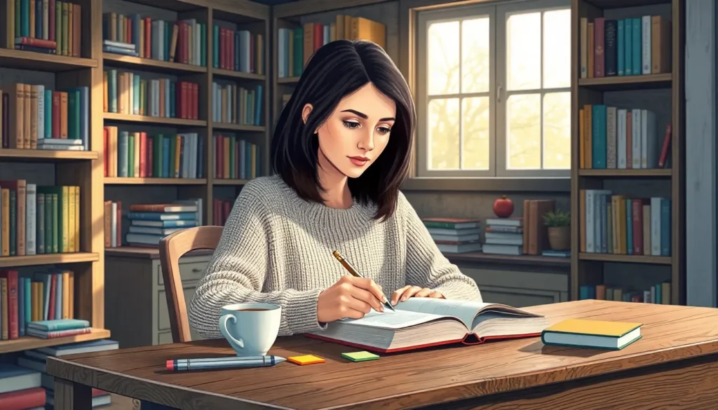 creative writing books