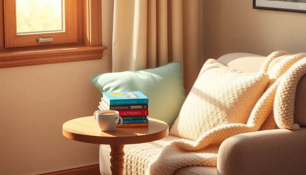 fiction book series
